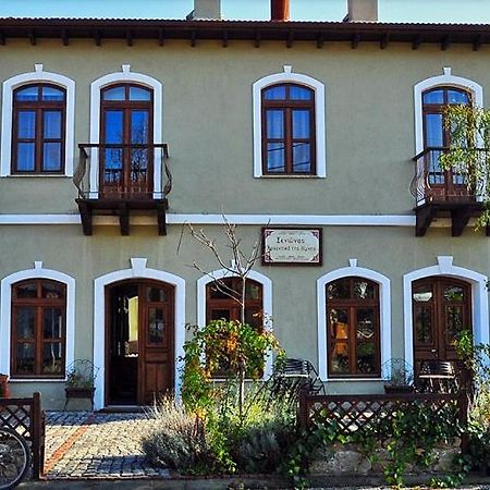 Mansion Of Kerkini Powered By Hotel Oikoperiigitis Eksteriør bilde