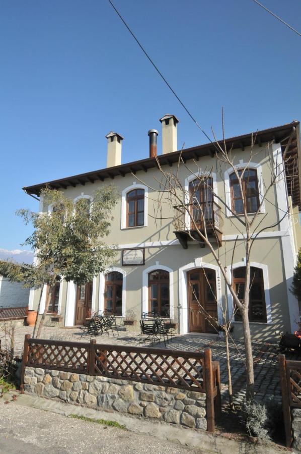 Mansion Of Kerkini Powered By Hotel Oikoperiigitis Eksteriør bilde